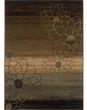 Hudson 74a Brown/Beige Area Rug