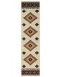 Hudson 87i Beige/Green Area Rug