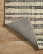 Humphrey HUM-01 Natural/Moss Area Rug