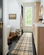 Humphrey HUM-02 Ivory/Multi Area Rug