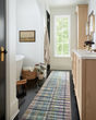 Humphrey HUM-04 Plum/Multi Area Rug