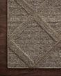 Hunter HUN-01 Grey Area Rug