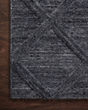 Hunter HUN-01 Indigo Area Rug