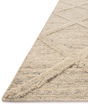 Hunter HUN-01 Oatmeal Area Rug