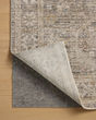 Ida IDA-01 Taupe/Multi Area Rug