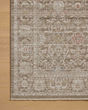 Ida IDA-03 Bark/Multi Area Rug