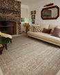 Ida IDA-05 Spa/Sunrise Area Rug