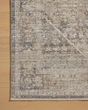 Ida IDA-06 Slate/Natural Area Rug