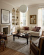 Ida IDA-06 Slate/Natural Area Rug
