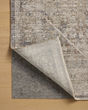 Ida IDA-06 Slate/Natural Area Rug