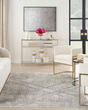 Iliana ILI03 Grey Area Rug