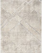 Iliana ILI03 Grey Area Rug