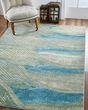 Illusions 6222 Ocean Breeze Area Rug