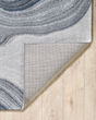 Illusions 6227 Blue/Grey Area Rug