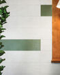 Impact Wall Venetian White Crystal Cement Tile