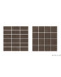Impact Espresso Matte Porcelain Tile