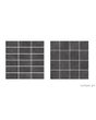 Impact Midnight Matte Porcelain Tile