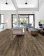 Impact Plus Tattered Barnboard Luxury Vinyl