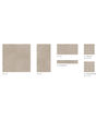 Impact Sand Matte Porcelain Tile