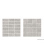 Impact Silver Grey Matte Porcelain Tile