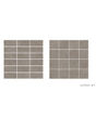 Impact Tortora Matte Porcelain Tile