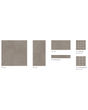 Impact Tortora Matte Porcelain Tile