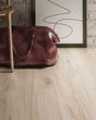 Impact Plank White Oak Wood Porcelain Tile
