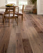 Imperial Pecan Mushroom 7.5" Hardwood