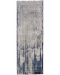 Indio 39GYF Tan/Blue/Ivory Area Rug