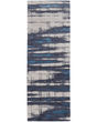 Indio 39GZF Ivory/Blue/Gray Area Rug