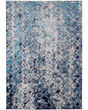 Indio 39H0F Blue/Ivory/Gray Area Rug