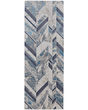Indio 39H1F Ivory/Blue/Gray Area Rug