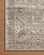 Indra INA-01 Stone/Multi Area Rug