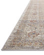 Indra INA-01 Stone/Multi Area Rug