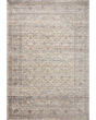 Indra INA-01 Stone/Multi Area Rug