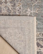 Infinite IFT01 Blue Ivory Area Rug