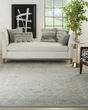 Infinite IFT04 Lt Grey Area Rug