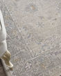 Infinite IFT03 Lt Grey Area Rug