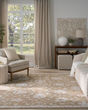Infinite IFT04 Mocha Area Rug