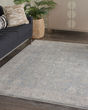 Infinite IFT05 Blue Area Rug