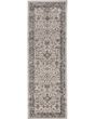 Inspire 7500 Ivory/Grey Empera Area Rug