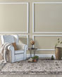 Inspire 7500 Ivory/Grey Empera Area Rug