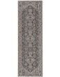 Inspire 7501 Grey Parisian Area Rug
