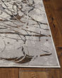 Inspire 7502 Ivory/Grey Escape Area Rug