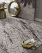 Inspire 7503 Ivory Elliott Area Rug