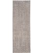 Inspire 7504 Ivory/Grey Parker Area Rug