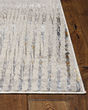 Inspire 7504 Ivory/Grey Parker Area Rug