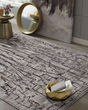 Inspire 7506 Grey Expressions Area Rug