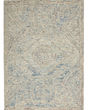 Interlock ITL02 Blue/Multi Area Rug
