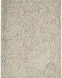 Interlock ITL03 Blue/Ivory Area Rug
